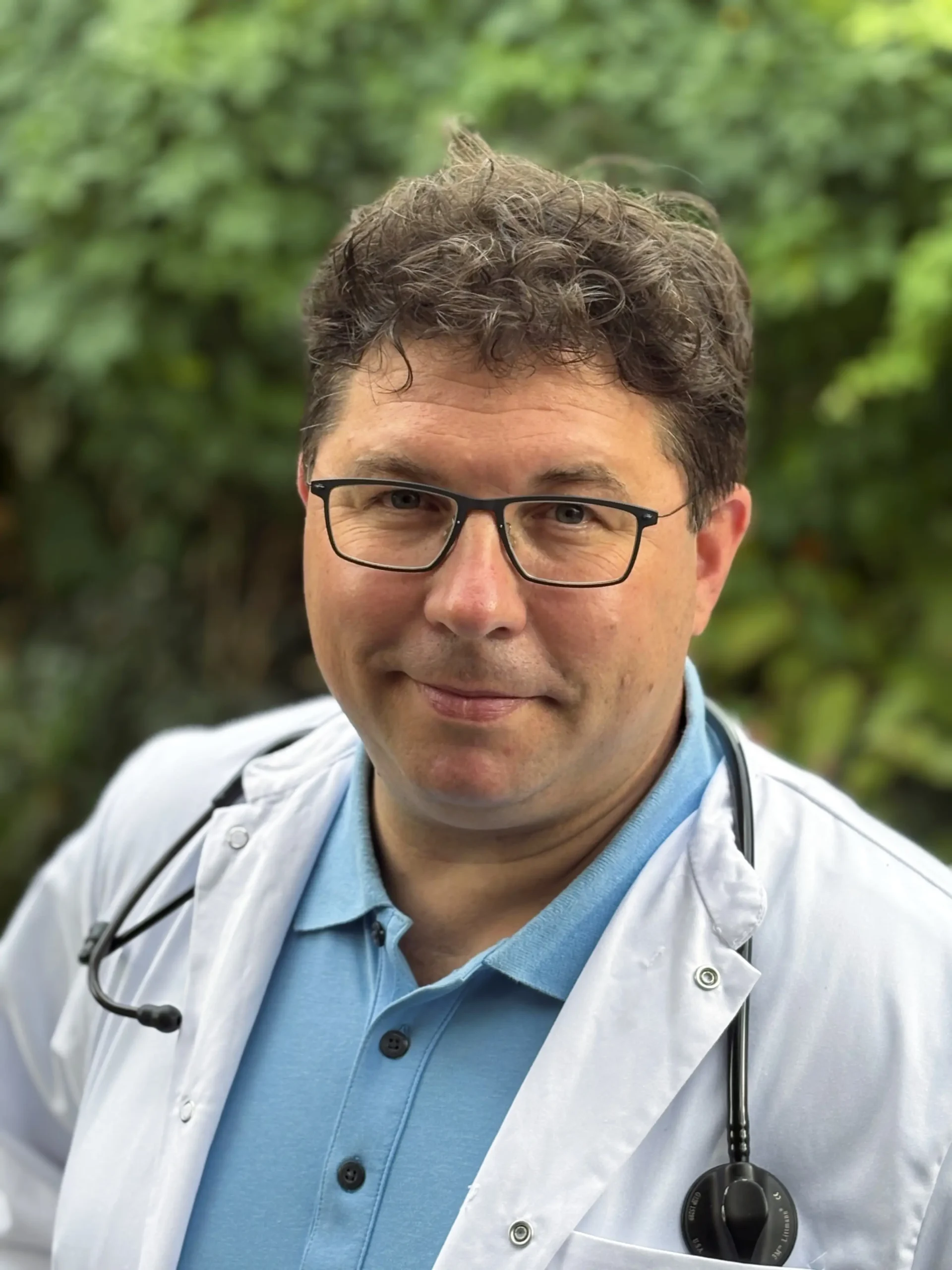 Dr. med. univ. Michael Grundbichler, PhD MSc